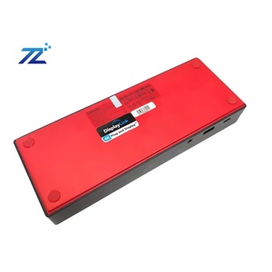 <span class=keywords><strong>Station</strong></span> d'accueil universelle d'occasion Lenovo <span class=keywords><strong>ThinkPad</strong></span> 10-en-1 <span class=keywords><strong>USB</strong></span> 3.0-<span class=keywords><strong>C</strong></span> Hub 40AF0135US 40AF0135EU 40AF0135UK pour tablettes et ordinateurs portables - Product Image 1