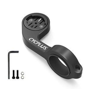 Soporte para Ciclocomputador <span class=keywords><strong>CYCPLUS</strong></span> Z1, Soporte de Nylon para Bicicleta de Montaña y Carretera, Extensión de Odómetro para Garmin <span class=keywords><strong>CYCPLUS</strong></span> <span class=keywords><strong>M1</strong></span> - Product Image 1