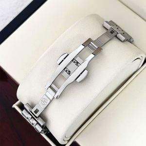 Reloj de pulsera para hombre: elegante y casual, correa de cuarzo, función de calendario, resistente al agua, estilo ejecutivo, correa de acero. - Product Image 5