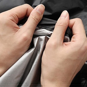 Funda para Calentador de Exterior Zhuoyi, 221x53x61cm, Impermeable, de Poliéster, Rectangular, para Protección de Patio y Jardín - Product Image 2