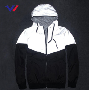 reflective nike windbreaker