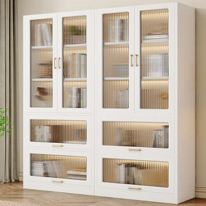 Tủ Hồ Sơ Đồ Nội Thất Tủ Đựng Đồ Văn Phòng Hiện Đại Bằng Gỗ Tủ Văn Phòng Hiện Đại - Product Image 1