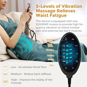 Sản Phẩm Vật Lý Trị Liệu Xách Tay Điện Massager Chỉnh Hình Sản Phẩm Cho Trở Lại Scratcher - Product Image 5