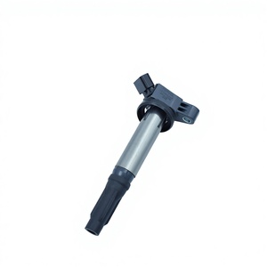 Bobina de Encendido Nueva 90919-02255, Tipo Lápiz, 12V, 4 Pines, Universal, Reemplazo OE, Conector Verificado, Salida Estable Baja - Product Image 3