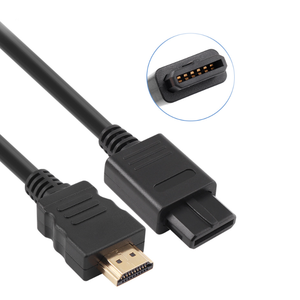 2M para N64 a HD <span class=keywords><strong>MI</strong></span> Converter Game <span class=keywords><strong>TV</strong></span> Adapter <span class=keywords><strong>Cable</strong></span> para consola N64/SNES/NGC - Product Image 6