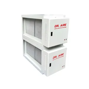 Dr. Aire 14000 CMH Cuisine Commerciale Des Fumées Ventilation Machine