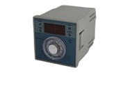 Contrôleur de température analogique à signal d'entrée KJ PT100 SG-742 en plastique, personnalisable OEM, résolution 0,1°C, indice de protection IP20