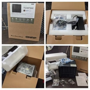 QNAP TS932PX-4G 5+4 NAS haute vitesse avec deux ports 10GbE et 2.5GbE, stockage en réseau TS-932PX-4G - Product Image 6