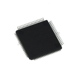 Jeking MCU MCU 2/5V 128K + 2KB pb-miễn phí 16-bit vi điều khiển 80-lqfp IC r5f212dcsnfp - Product Image 6