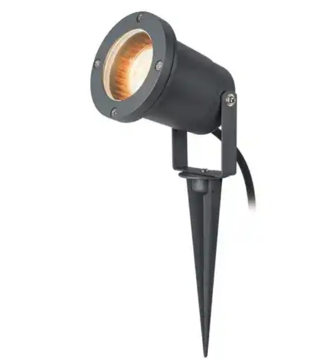 3w 5w 7w Mr16 Gu10 Garden Path Floor Buried Pedestal Spot Landscape Spike Light Ip65 for Outdoor