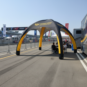 Pavillon Gonflable de Qualité Commerciale pour Promotions Commerciales, Concessionnaires Automobiles, Événements Immobiliers – Fournisseur de Stands à Montage Rapide - Product Image 4