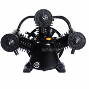 APCOM Gasoline Piston Air Compressor High Compression Efficiency, Less Maintenance, Strong <b>Adaptability</b> - Product Image 3