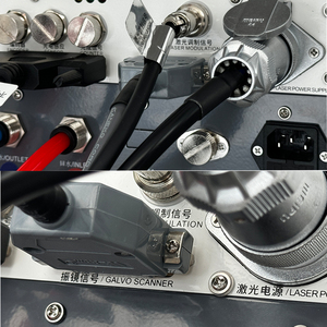 5W <strong>UV</strong> <strong>Laser</strong> <strong>Marking</strong> <strong>Machines</strong> <strong>for</strong> Perfume Glass Bottle Engraving - Product Image 6