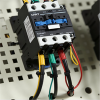 Stabilisateur de tension triphasé sans contact 60KVA 48KW, régulateur automatique intelligent pour laboratoire et salle de serveur de données