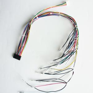 Изготовленный на заказ JST Molex Электрический жгут проводов для отопления кондиционирования воздуха - Product Image 1