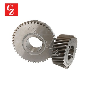 High Quality for Atlas Copco Industrial Compressor Parts-New Drive Gearwheel <b>Gear</b> Set 1094817213 1094817413 Motor - Product Image 5