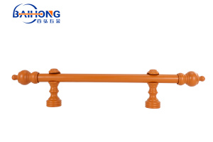 <span class=keywords><strong>Tringle</strong></span> à rideau fabriquée en Chine Tuyau et embouts de rideau en <span class=keywords><strong>fer</strong></span> - Product Image 2
