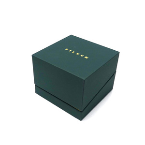 Hot bán cao cấp tùy chỉnh không thấm nước da đồng hồ lưu trữ khung duy nhất trường hợp cho du lịch bảo vệ - Product Image 1