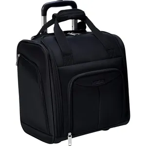 2022 14 Inches Small Underseat Carry-On Rolling Travel Luggage Bag Traveling Bag Trolley Set With Wheels