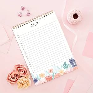 Carnet de liste de tâches pour <span class=keywords><strong>le</strong></span> travail avec <span class=keywords><strong>bloc</strong></span>-notes de planification des repas hebdomadaire de 52 feuilles, <span class=keywords><strong>bloc</strong></span>-notes pour la productivité, liste de courses à feuilles détachables pour une organisation optimale - Product Image 1