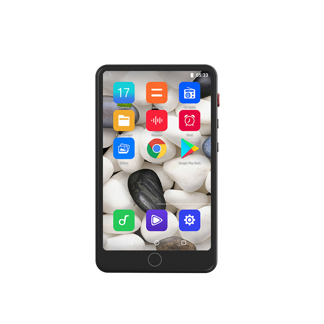 MP4 Player 4 Inch Touch Screen WIFI BT Wireless Android Video Recorder Hi-Fi Music MP3 Music Player