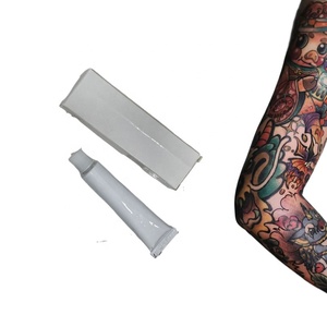 Limpiador corporal pre-tatuaje de 10 ml para maquillaje permanente y belleza, se usa antes de la tinta blanca para tatuajes. - Product Image 5