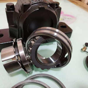 S-K F bantalan blok bantal SNL 511-609 bantalan poros runcing cocok untuk mesin dan peralatan industri - Product Image 2