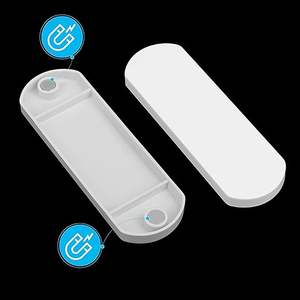 Interrupteur magnétique et couvercle de sortie Protections d'interrupteurs de lumière pour interrupteurs plats modernes Interrupteurs à bascule, pour le sabbat, la maison et le bureau - Product Image 4