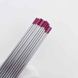 Electrodo de Tungsteno con Torio (WT20) 1.6*175mm <span class=keywords><strong>para</strong></span> Soldadura por Arco de Argón, Resistente a Altas Corrientes - Product Image 5