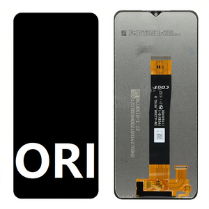 Schermo LCD Touch Screen da 6,5 Pollici TFT Originale Senza Cornice Nero Service Pack per Samsung Galaxy A32 5G - Product Image 2