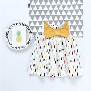 Nuevo Producto de Moda, Ropa para Bebés, Vestido Tipo Body para Niñas - Product Image 1