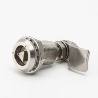 MS816 304 serrure à came de verrouillage à Compression southco en acier inoxydable pour chemin de fer