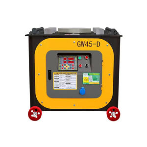 Macchina Piegatrice Automatica a Doppia Stazione per <span class=keywords><strong>Barre</strong></span> d'Acciaio, Attrezzatura per Lavorazione dell'<span class=keywords><strong>Alluminio</strong></span>, Piegatrice Meccanica per <span class=keywords><strong>Barre</strong></span> e Aste - Product Image 6