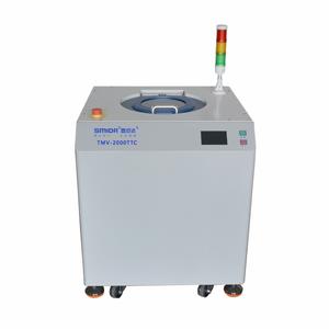 TMV-2000TTC Planetaire Centrifugale Ontgassing Mixer Machine Met Water-Chiller Voor High-End Lithium Batterij Slurry - Product Image 4