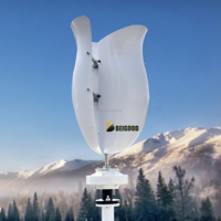 Éolienne à énergie renouvelable 1kw éolienne 1000w turbine éolienne