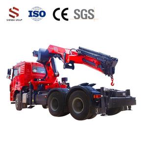 سانى-Palfinger رافعة 18Ton 20Ton 25Ton 30Ton 35Ton الهيدروليكية ذراع المرفاع المفصلية المحورية للطي الذراع فقط رافعة للبيع - Product Image 3