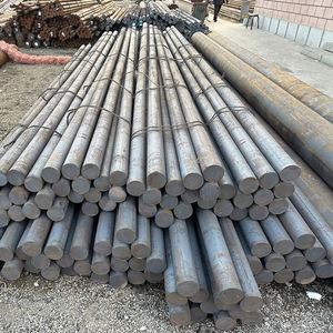 Fournisseur de barres rondes en acier allié au carbone, laminées à chaud, fabriquées en Chine, meilleure vente, 30CrMoV9, services de soudage et de découpe - Product Image 3