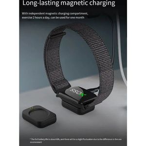 สายรัดข้อมือ XOSS Beat Band Pro Sport สำหรับวัดอัตราการเต้นของหัวใจ แบบสายรัดหน้าอกและแบบสายรัดแขน รองรับ BLE ANT+ กันน้ำ IP68 แบตเตอรี่แบบชาร์จได้ ระยะ 60 เมตร - Product Image 2