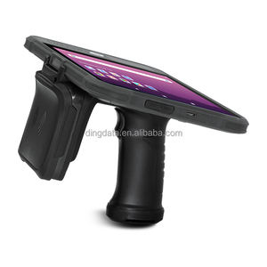 Lector <span class=keywords><strong>RFID</strong></span> <span class=keywords><strong>UHF</strong></span> <span class=keywords><strong>HF</strong></span> Super Display, PDA Resistente con Sistema Operativo Android 13, Tableta Android Portátil - Product Image 6