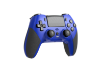 Manette sans fil BT P5, fonction complète, vente en gros, manette de jeu à double joystick pour console P5