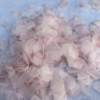 Bunga Awetan Biodegradable Organik Alami Kelopak Hydrangea Kering Pernikahan Pesta Natal Liburan Hari Valentine
