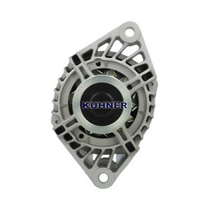 Alternador compatible para FIAT STILO 1.9 D Multijet Diesel (KW: 74, HP: 100) de 09-2005 a 08-2008 VALEO 301558RIV NUEVO - Product Image 1
