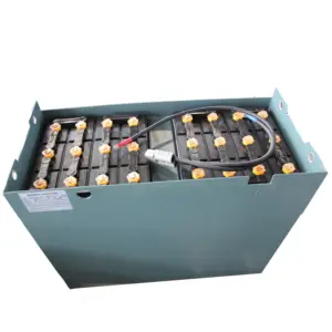 6VBS600 2v 600Ah traction battery cell making 48v600ah battery pack for industrial electric forklift traction battery