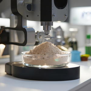Polvere di Proteine di Lombrico ad Alta Purezza e Alta Attività Senza Cinasi di Lombrico - Product Image 1