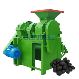 High-Powered Coal Briquette Press, Heart-Shaped Hot Pot Charcoal Briquette Press, Barbecue Charcoal Briquette Press Equipment - Product Image 1