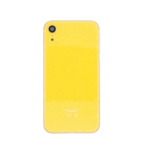 New Housing Back Door Posteriore Della Copertura di <span class=keywords><strong>Batteria</strong></span> di Ricambio per il iPhone XR - Product Image 2