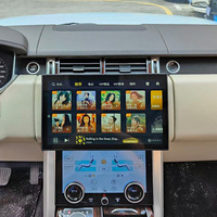 Para Range Rover Sport Vogue 2018-2022, Sistema Harman OEM, Android Qualcomm 685, 8+128G, Actualización Carplay AUTO