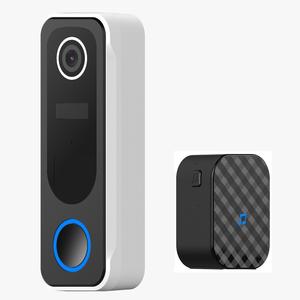 Interphone vidéo sans fil CloudEge App, audio bidirectionnel, étanche IP65, alimenté par énergie solaire, compatible Alexa <span class=keywords><strong>et</strong></span> <span class=keywords><strong>Google</strong></span> <span class=keywords><strong>Home</strong></span>, détection humaine, vente chaude - Product Image 1