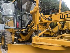 Concessionnaire autorisé en usine SEM 919 Niveleuse minière Heavy Duty 270hp Standard Poids de fonctionnement 15,070 kg Niveleuse à moteur 15 tonnes - Product Image 4