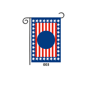 Tùy Chỉnh USA Chủ Đề Vườn Cờ Yêu Nước Trang Trí Sân Cờ Cho Ngoài Trời - Product Image 4